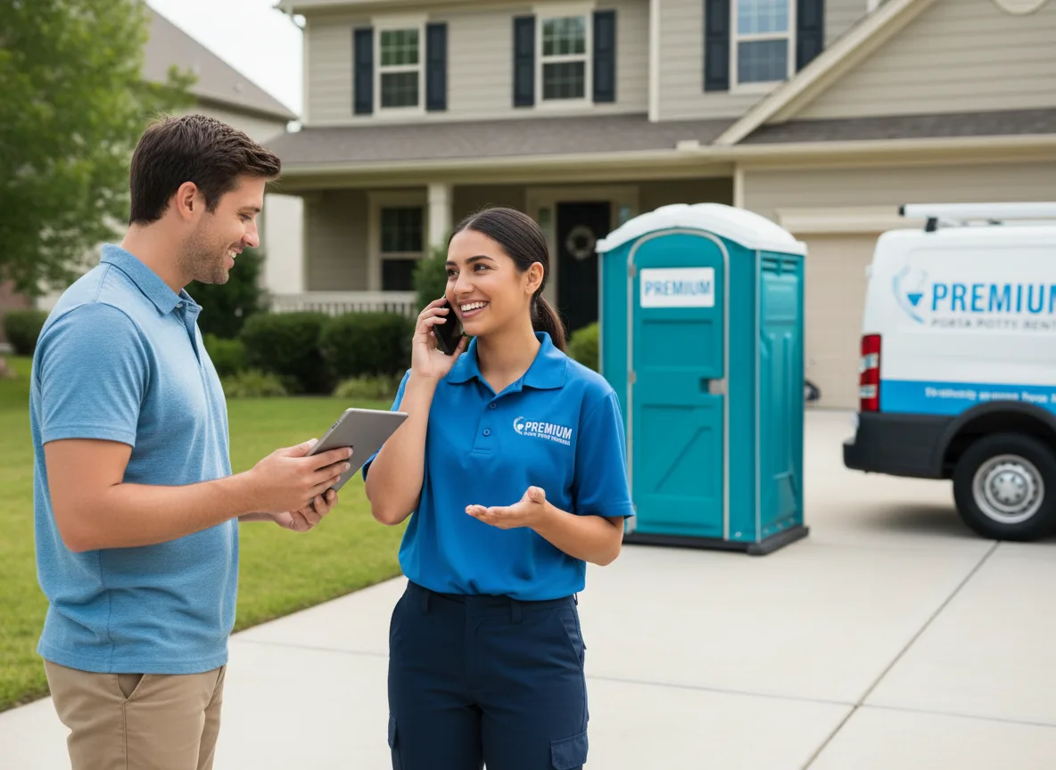 VIP Portable Toilets Moweaqua, IL FAQs